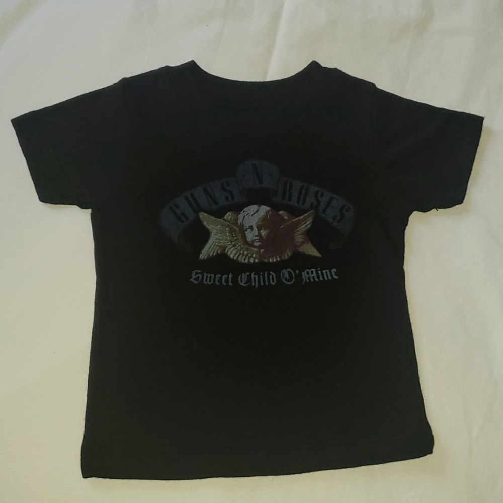 12 month GNR Tshirt